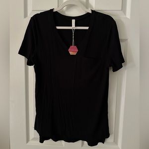 Womens Pink Blush Blouse